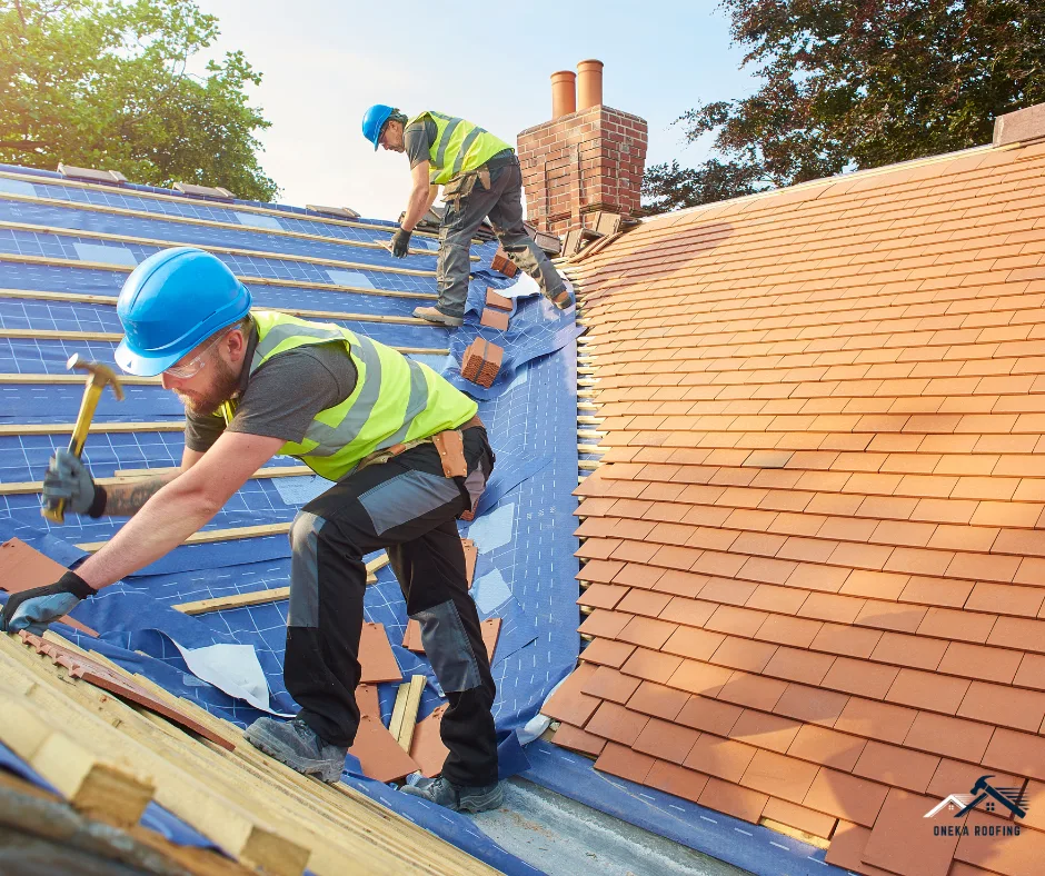 Why choose Roof Repair Near Me in Maud, OK